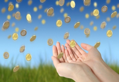 Ritual para atrair dinheiro